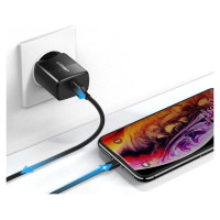 Ugreen USB wall charger 2.1A black (50459)