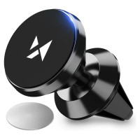Wozinsky magnetic holder for car grill black (WMH-04)
