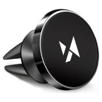 Wozinsky magnetic holder for car grill black (WMH-04)