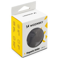 Wozinsky magnetic holder for car grill black (WMH-04)