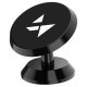 Wozinsky Magnetic Car Dashboard 360 Self-adhesive Black (WMH-05)