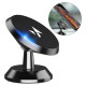 Wozinsky Magnetic Car Dashboard 360 Self-adhesive Black (WMH-05)