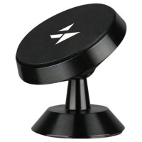 Wozinsky Magnetic Car Dashboard 360 Self-adhesive Black (WMH-05)