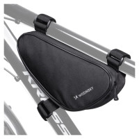 Wozinsky bike bag for 1.5l bike frame black (WBB11BK)