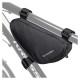 Wozinsky bike bag for 1.5l bike frame black (WBB11BK)