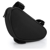 Wozinsky bike bag for 1.5l bike frame black (WBB11BK)