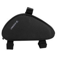 Wozinsky bike bag for 1.5l bike frame black (WBB11BK)