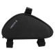 Wozinsky bike bag for 1.5l bike frame black (WBB11BK)