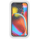 Spigen ALM Glass FC Tempered Glass for iPhone 13 / 13 Pro / 14 / 16e - Black 2 pcs.