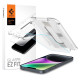 Spigen Glas.tR EZ Fit Tempered Glass for iPhone 13 / 13 Pro / 14 / 16e