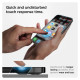Spigen Glas.tR EZ Fit Tempered Glass for iPhone 13 / 13 Pro / 14 / 16e