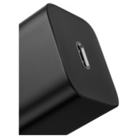 Baseus Super Si 1C fast charger USB Type C 25W Power Delivery Quick Charge black (CCSP020101)