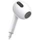 Baseus Encok C17 In-Ear Headphones with USB-C Cable and Microphone - White