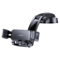 Joyroom mechanical car cockpit holder black (JR-ZS283)