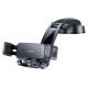 Joyroom mechanical car cockpit holder black (JR-ZS283)