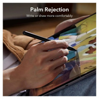 ESR Digital+ Magnetic Stylus Pen for iPad - Black