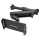 Wozinsky Adjustable Headrest Holder for Tablet or Phone Black (WTHBK3)