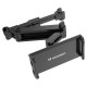 Wozinsky Adjustable Headrest Holder for Tablet or Phone Black (WTHBK3)