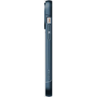 Raptic X-Doria Clutch Case iPhone 14 Pro Max back cover blue