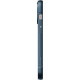 Raptic X-Doria Clutch Case iPhone 14 Pro Max back cover blue