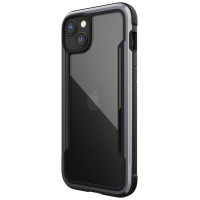 Raptic X-Doria Shield Case iPhone 14 armored cover black