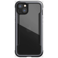 Raptic X-Doria Shield Case iPhone 14 armored cover black