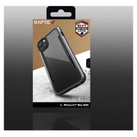 Raptic X-Doria Shield Case iPhone 14 Plus armored cover black