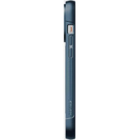 Raptic X-Doria Clutch Case iPhone 14 Pro Max with MagSafe back cover blue