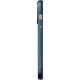 Raptic X-Doria Clutch Case iPhone 14 Pro Max with MagSafe back cover blue