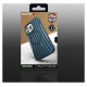 Raptic X-Doria Clutch Case iPhone 14 Pro Max with MagSafe back cover blue