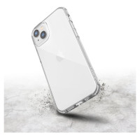 Raptic X-Doria Clear Case iPhone 14 Plus armored clear cover