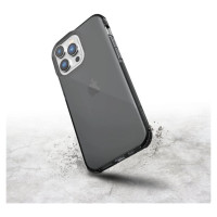 Raptic X-Doria Clear Case iPhone 14 Pro Max armored cover black