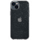 Spigen Liquid Crystal iPhone 14 Plus Case - Clear Glitter