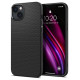 Spigen Liquid Air Case for iPhone 14 Plus - Matte Black