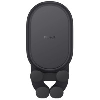 Baseus Stable Series air vent car holder black (SUWX020001)
