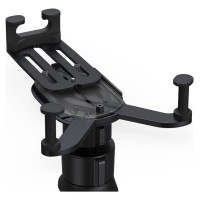 Baseus Stable Series air vent car holder black (SUWX020001)