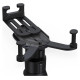 Baseus Stable Series air vent car holder black (SUWX020001)