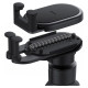 Baseus Stable Series air vent car holder black (SUWX020001)