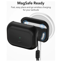 ESR Orbit Halolock with MagSafe for Apple AirPods Pro 1 / 2 - black