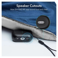ESR Orbit Halolock with MagSafe for Apple AirPods Pro 1 / 2 - black