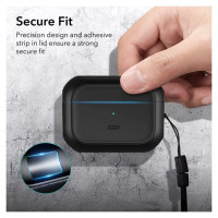ESR Orbit Halolock with MagSafe for Apple AirPods Pro 1 / 2 - black