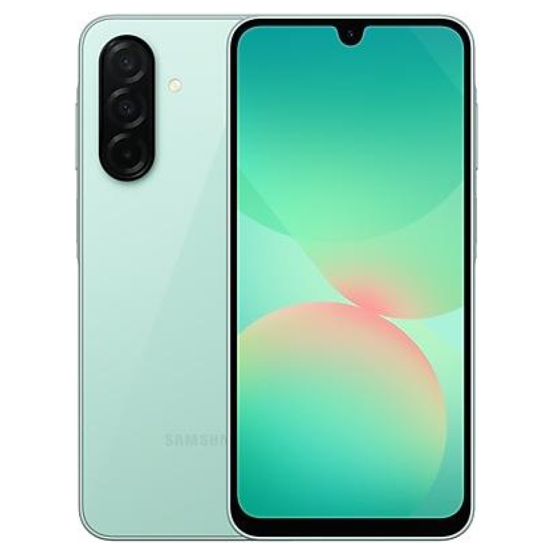 Samsung MOBILE PHONE GALAXY A26 5G/256GB GREEN SM-A266B SAMSUNG