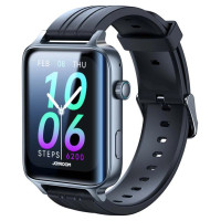 Joyroom Fit-Life JR-FT6 smartwatch with call answering function / IP68 protection - black
