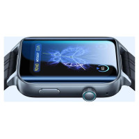 Joyroom Fit-Life JR-FT6 smartwatch with call answering function / IP68 protection - black
