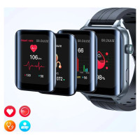 Joyroom Fit-Life JR-FT6 smartwatch with call answering function / IP68 protection - black
