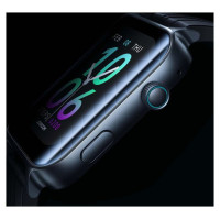 Joyroom Fit-Life JR-FT6 smartwatch with call answering function / IP68 protection - black