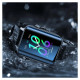Joyroom Fit-Life JR-FT6 smartwatch with call answering function / IP68 protection - black