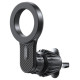 Joyroom Magnetic car holder for iPhone with MagSafe Joyroom JR-ZS355 - black