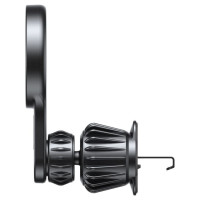 Joyroom Magnetic car holder for iPhone with MagSafe Joyroom JR-ZS355 - black