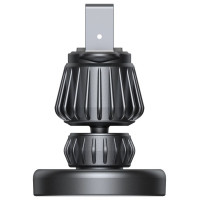 Joyroom Magnetic car holder for iPhone with MagSafe Joyroom JR-ZS355 - black